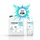 EPOMAX 102 FUN Ekstra Şeffaf Hobi Epoksi Reçine 3 KG EPOMAX 102 FUN Ekstra Şeffaf Hobi Epoksi Reçine 3 KG