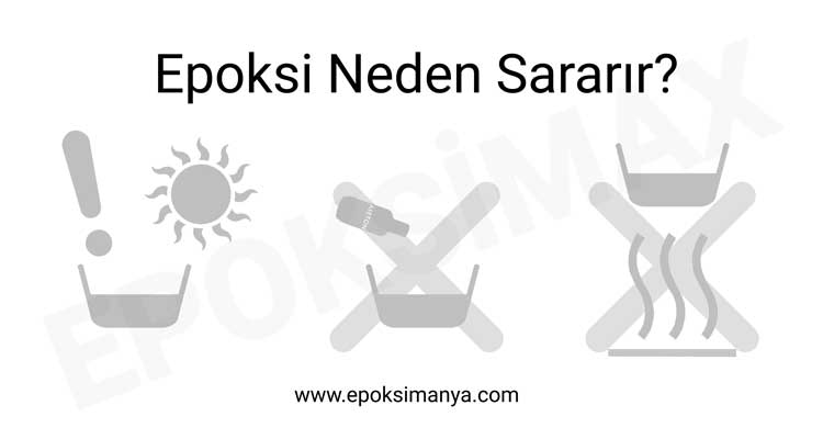Epoksi neden sararır? Epoksi neden sararır?