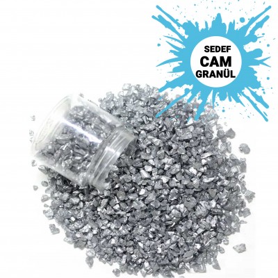 GLASSMAX Gri Cam Granül 100 Gr GLASSMAX Gri Cam Granül 100 Gr