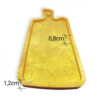 Kesme Tahtası - Premium Silikon Kalıp 34,1cmx13,8cm Kesme Tahtası - Premium Silikon Kalıp 34,1cmx13,8cm