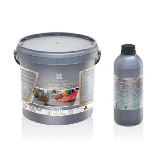 RUBBERMAX SUPREME ECO 10 KG SET RUBBERMAX SUPREME ECO 10 KG SET