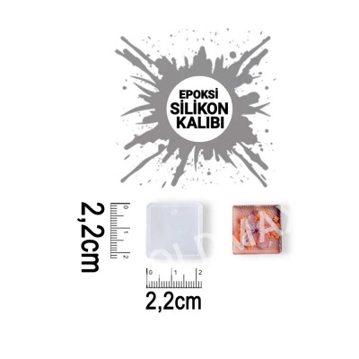 Epoksi Silikon Kalıbı Epoksi Silikon Kalıbı
