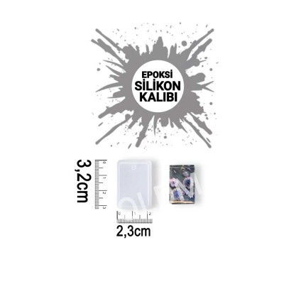 Epoksi Silikon Kalıbı Epoksi Silikon Kalıbı