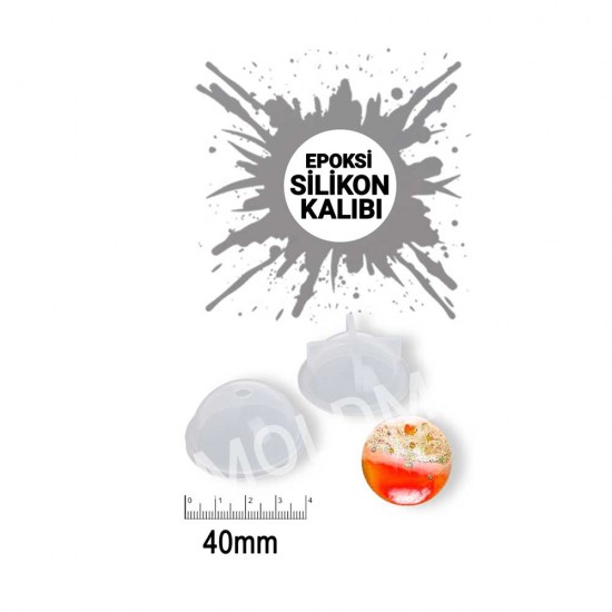 Epoksi Silikon Kalıbı Epoksi Silikon Kalıbı