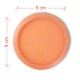 Bardak Altığı Silikon Kalıbı Yuvarlak 9cm Çap Bardak Altığı Silikon Kalıbı Yuvarlak 9cm Çap