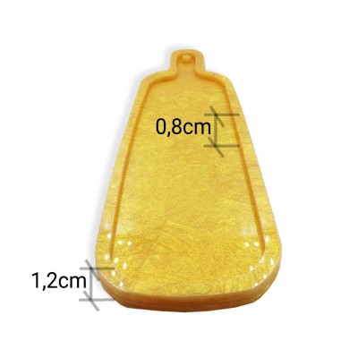 Kesme Tahtası - Premium Silikon Kalıp 33cmx10cm Kesme Tahtası - Premium Silikon Kalıp 33cmx10cm